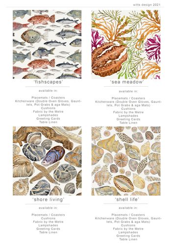 Witts Design New Designs Brochure 2021